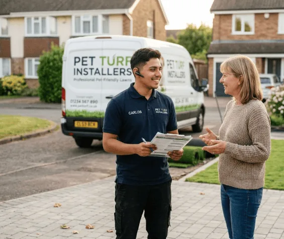 Pet Turf Installation Bertrand, MO FAQs
