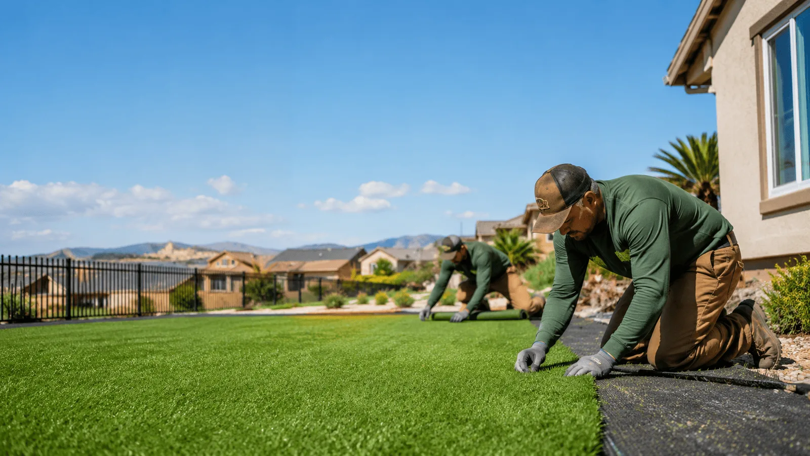 Pet Turf Installation in Bertrand, MO near me